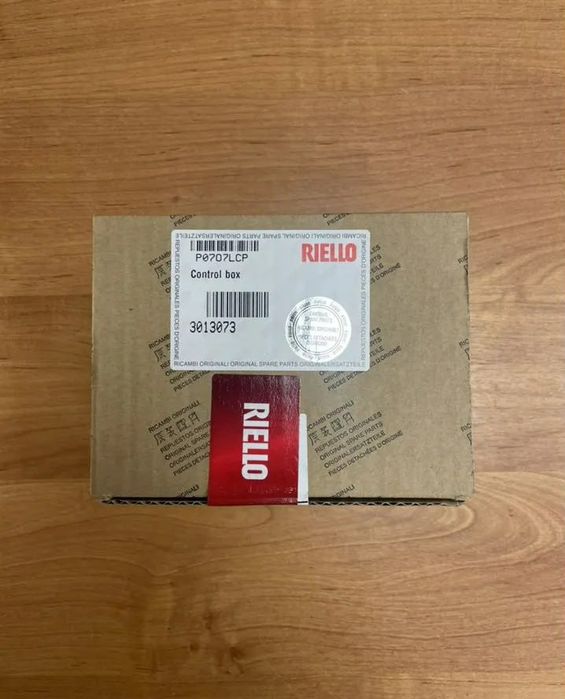 Топочный автомат для горелок Риелло RMG 88.62C2  LMO 88.620C2RL