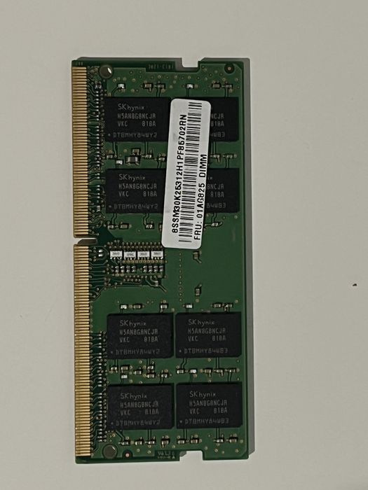 Ram SK Hynix, 16GB 2Rx8, APC4 - 2666V-SE1-11, DDR 4