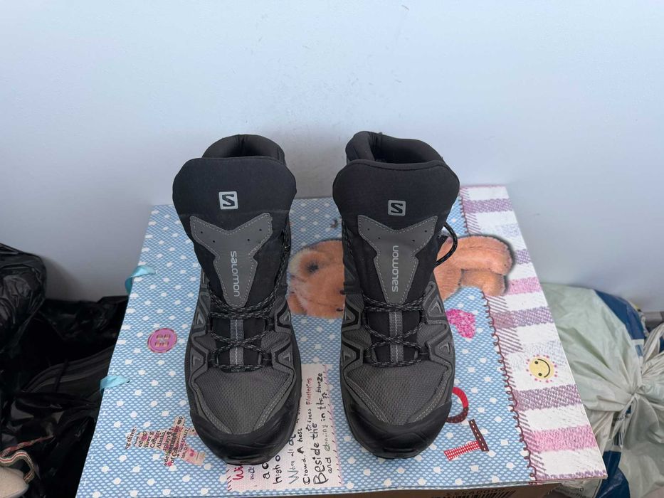 Salomon X Ultra Mid Gore-Tex''оригинални туристически обувки 41 номер