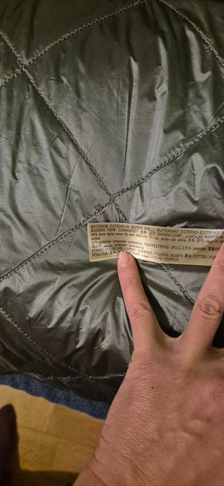 Продавам дамско палто MASSIMO DUTTI