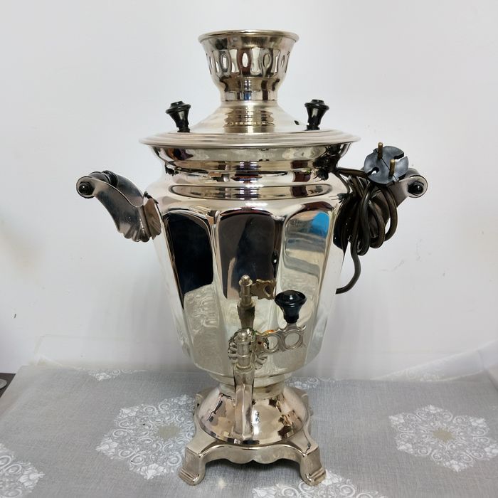 Самавар Самаурын Электрический чайник