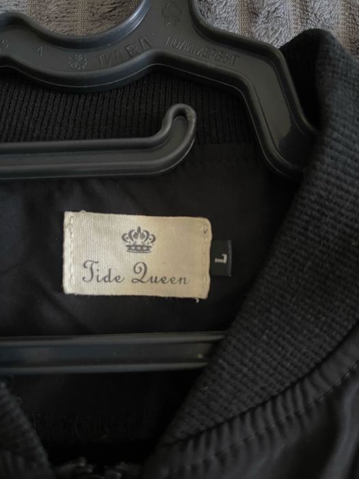 Бомбер женский размер L