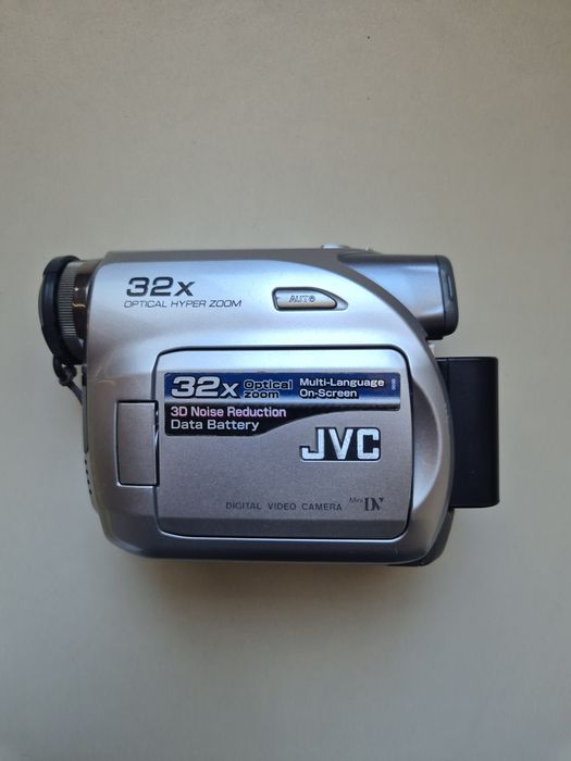 Видеокамера JVC GR-D340E (запчасти)