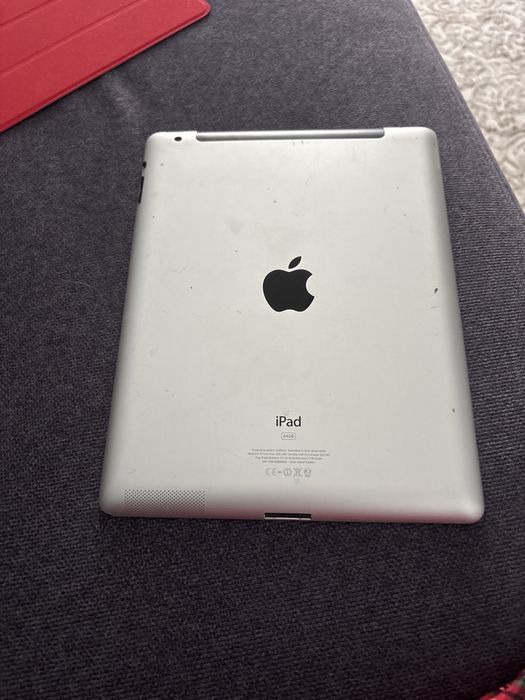 iPad 2 model A1396 память 64GB