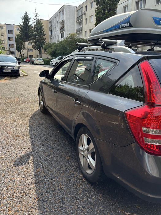 Kia Ceed 1.6 CRDi 90 CP | 2008 | Euro 4 |