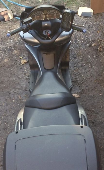 Honda Silver wing 400cc