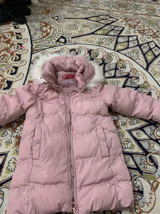Куртка для девочки