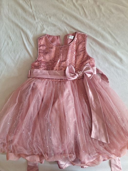 Детски рокли за 5, 6, 7 години