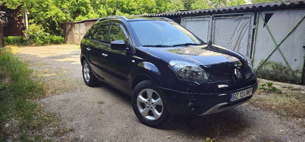 RENAULT Koleos