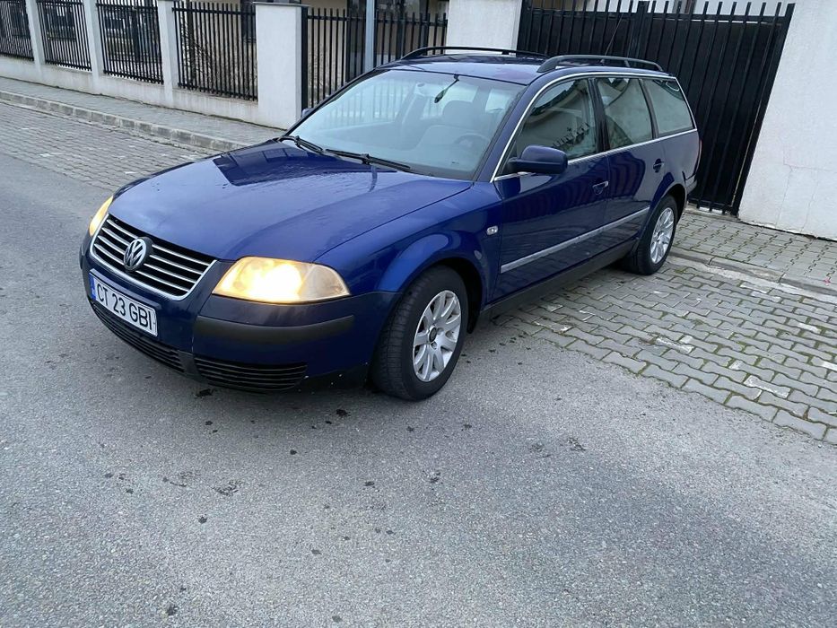 Volkswagen Passat 1.9 131 cp 2004
