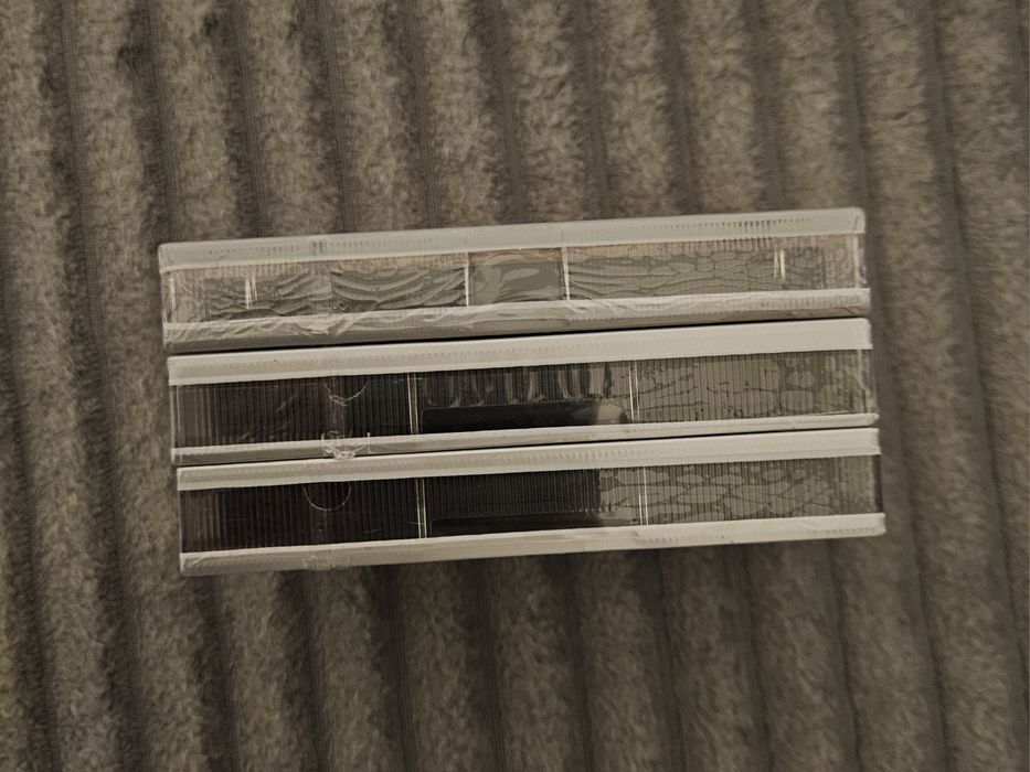 3 Casete Audio SUPERTAPE