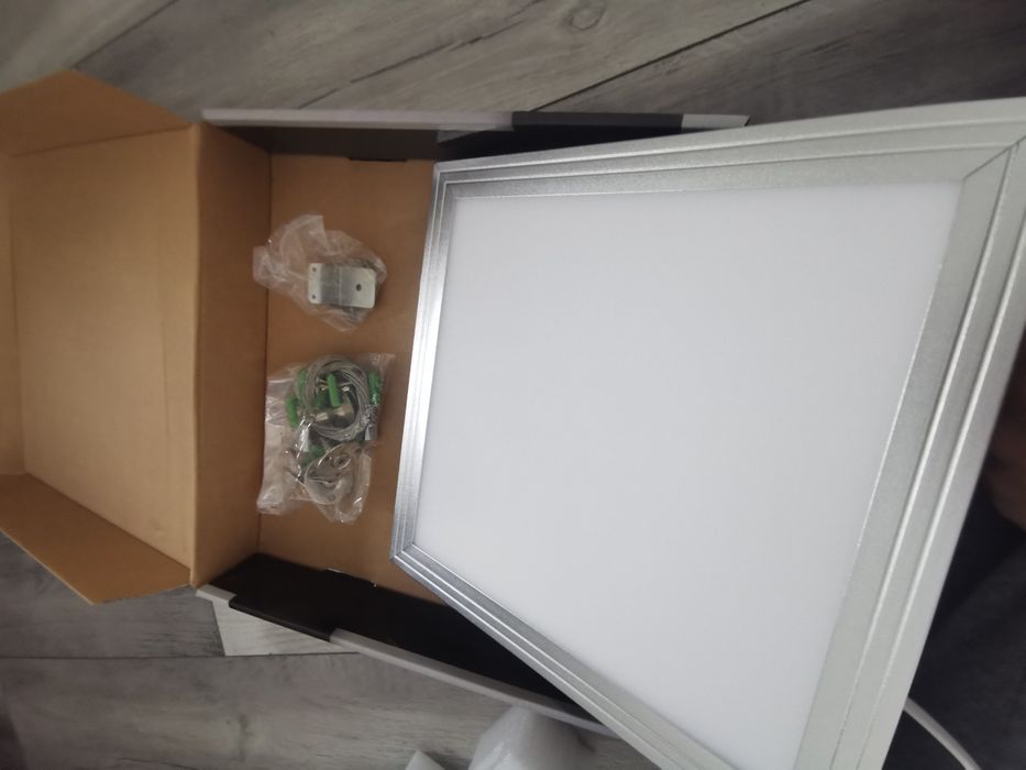 Aplica 50 led 30x30 clasa A+