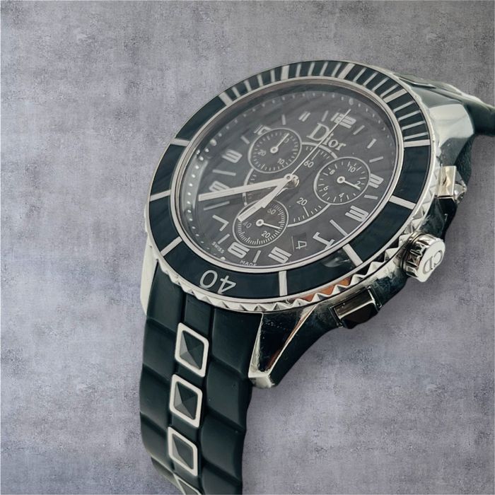 Christian Dior Christal  унисекс часовник