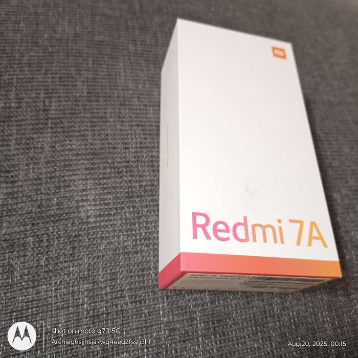 Продавам Xiaomi Redmi 7A (32 GB)