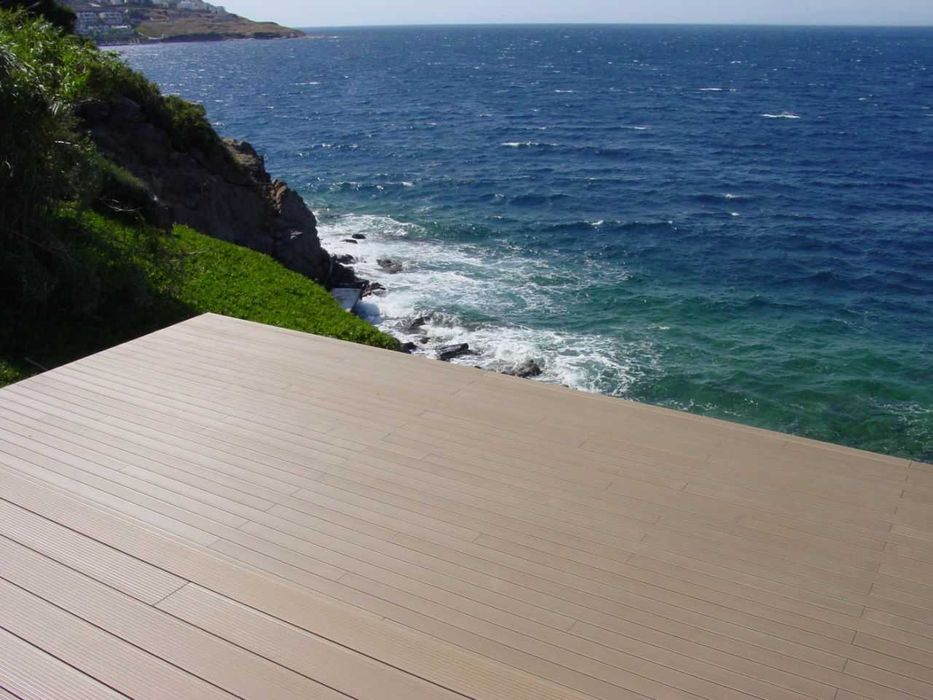 Декинг WPC Подова настилна