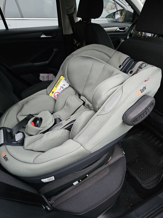 Scaun auto besafe beyond 2 verde