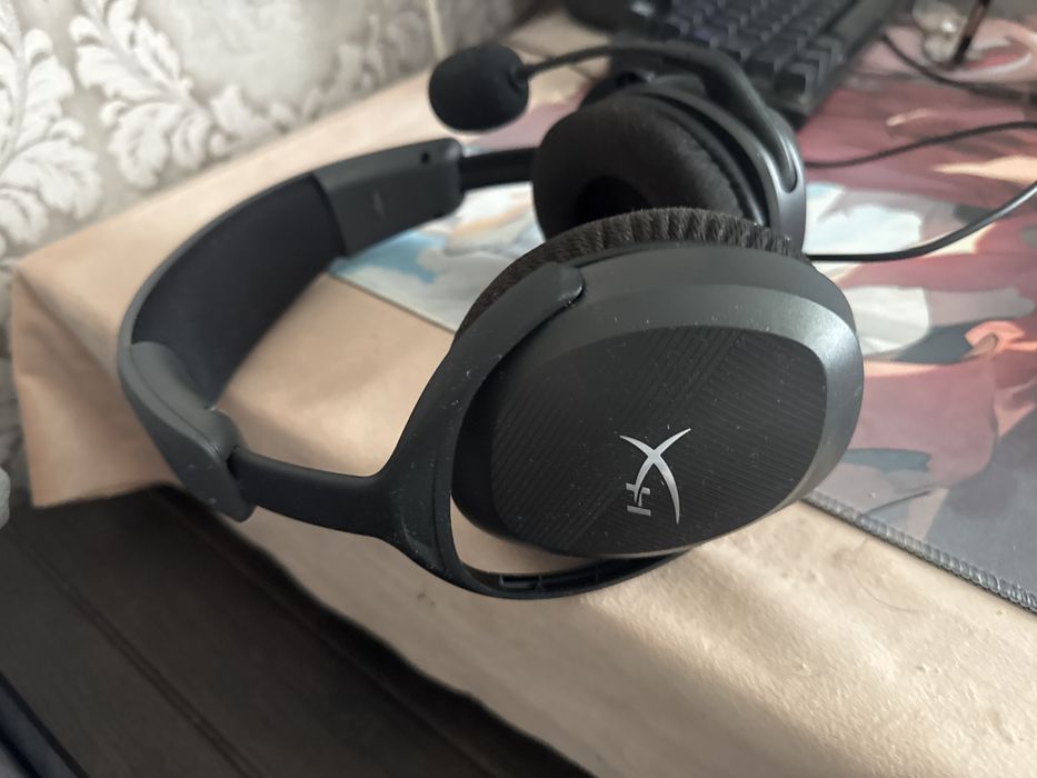 Hyper x наушникк