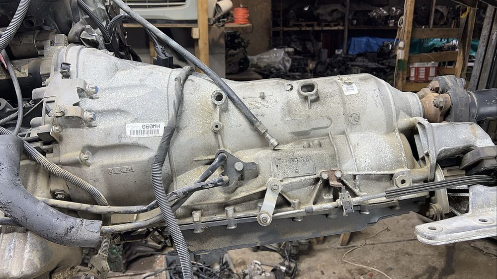 6HP19 автомат коробка BMW E90 E91 E92 E93 коробка бмв ALDI MART