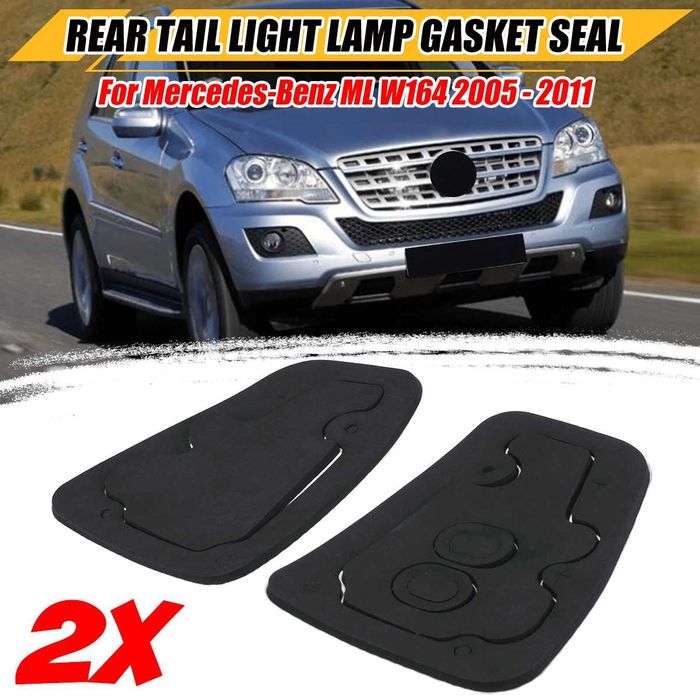 Уплътнения за Задни Стопове Mercedes ML W164 2005–2011