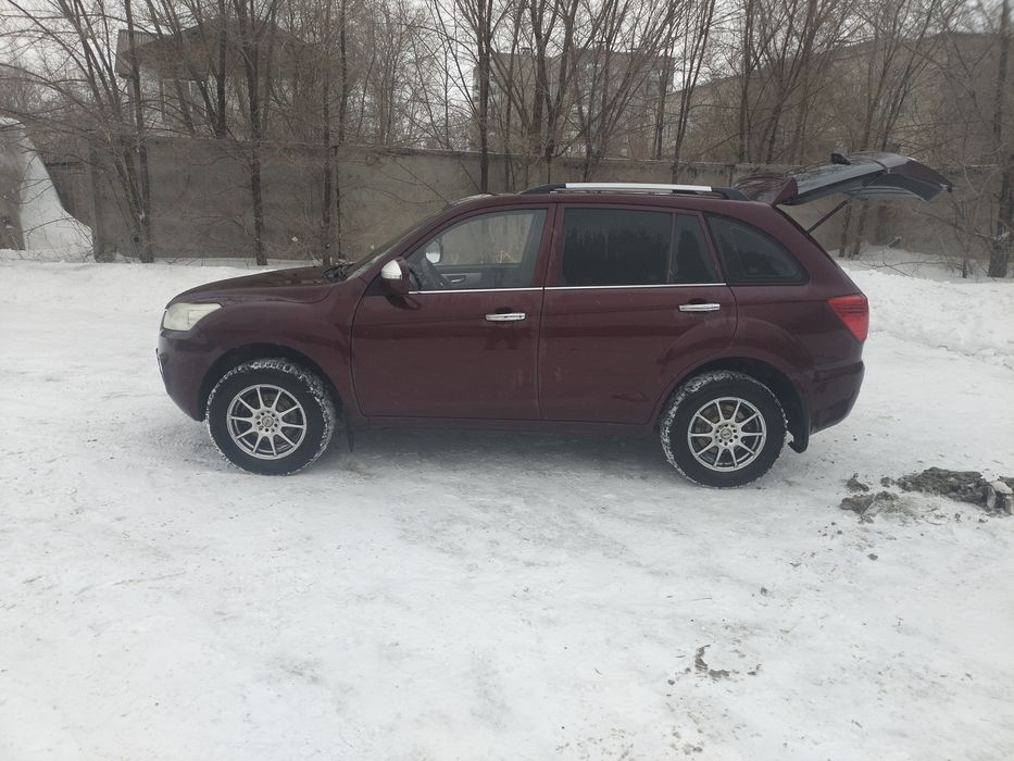 Продам Лифан х 60