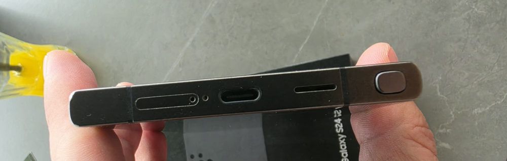 Samsung S24 Ultra 512GB Black Titanium