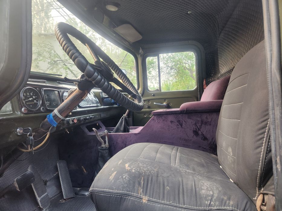 Зил 1991 йил самасвал