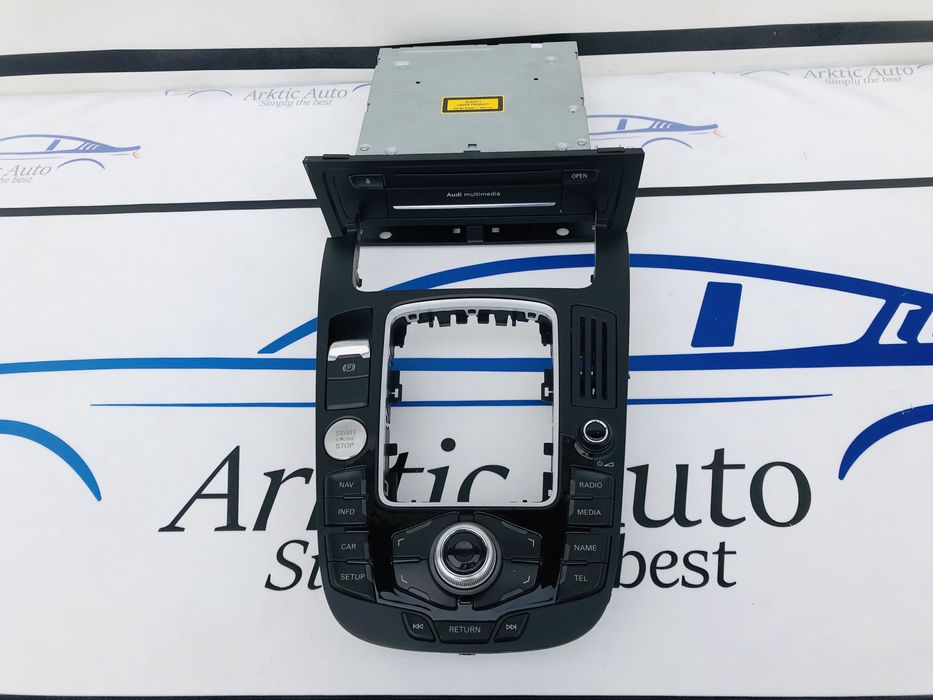 Interfața multimedia Audi A4/A5/Q5 cod 8T0919609G