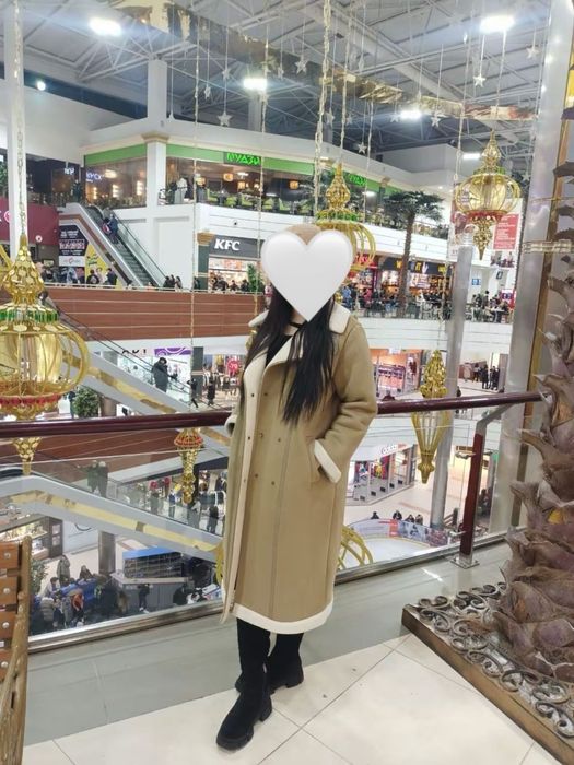 Продам дубленку