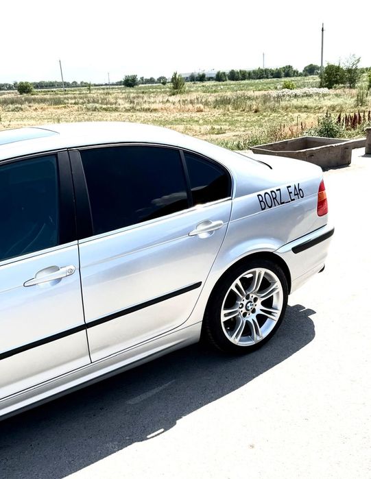 Диски bmw на летней резине