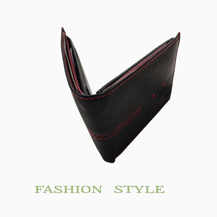 Мъжки портфейл от естествена кожа