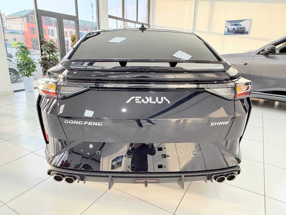 Dongfeng Aeolus Shine AT 1.5 Atmosfera