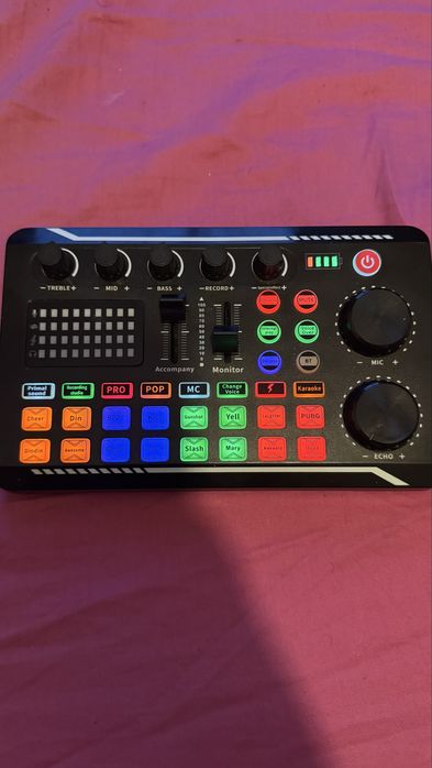 Звукова карта за подкасти