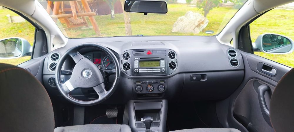 VOLKSWAGEN Golf Plus 2006 — imagine 5