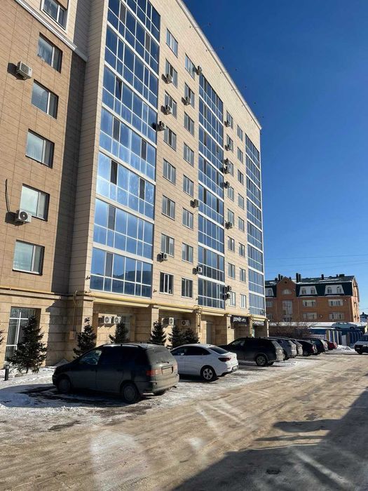 2-х комн ЖК АК-Тылек