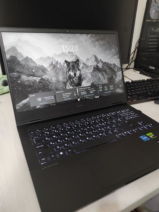 Срочно продается HP ноутбук