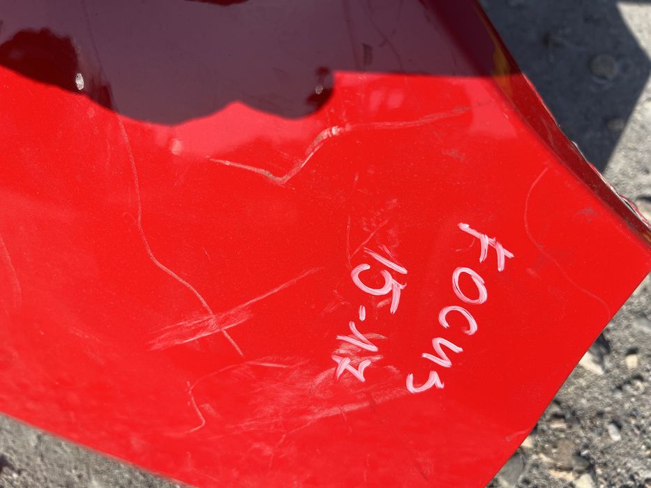 Броня Ford Focus 15-