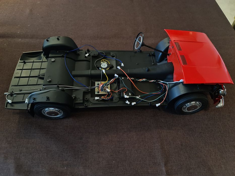 Lada 2101 Hachette 1:8 модел от списание Жигули