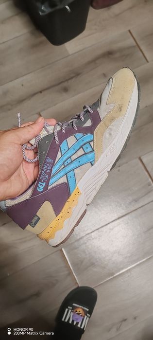 Asics gel 43  номер
