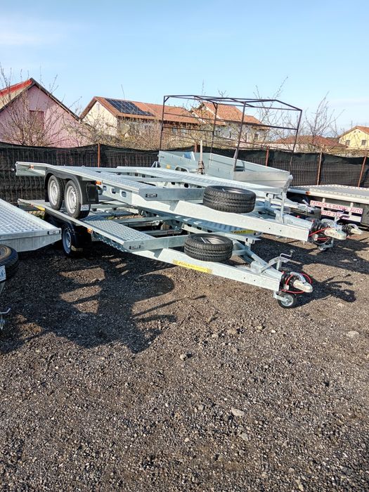Platforme Galla Syriusz Taurus 4m, 4,5, 5m noi noute