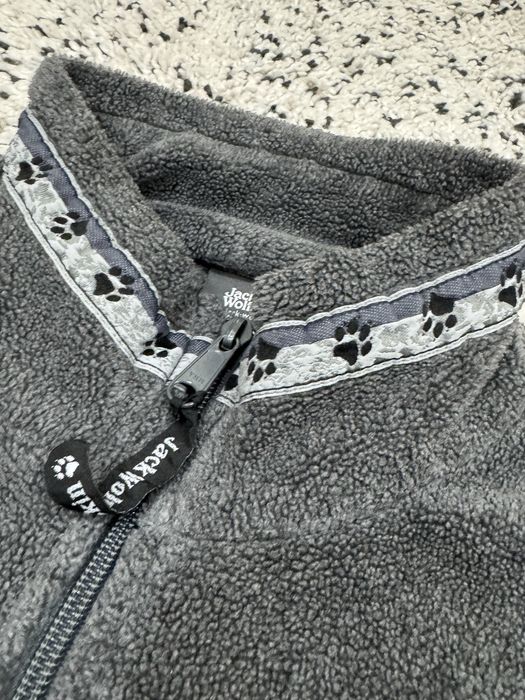 Мъжки полар JACK WOLFSKIN . Размер XXL