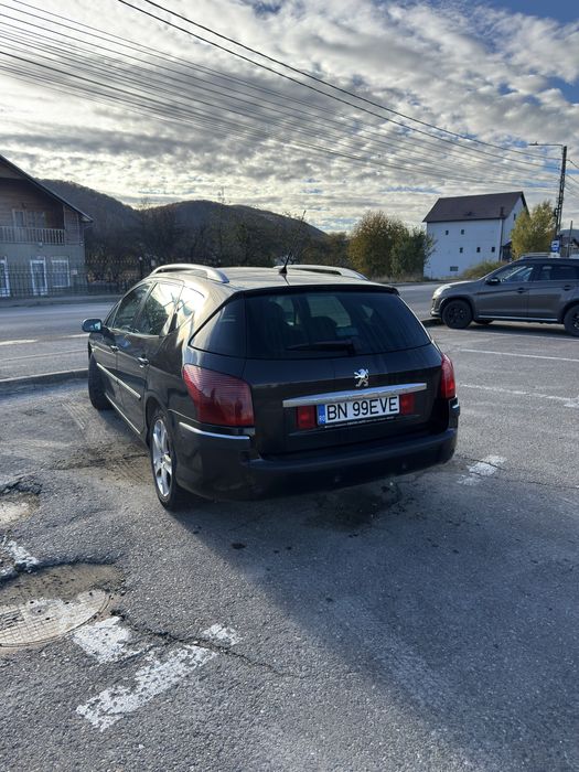 PEUGEOT 407 2005 — imagine 4