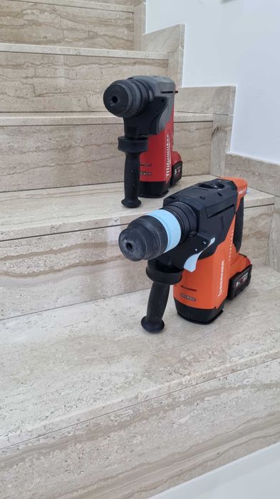 Rotopercutor  Milwaukee m18