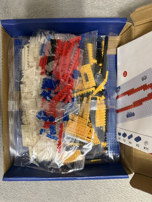 Продам мини конструктор