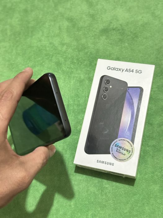 Samsung a54 8/256 idial
