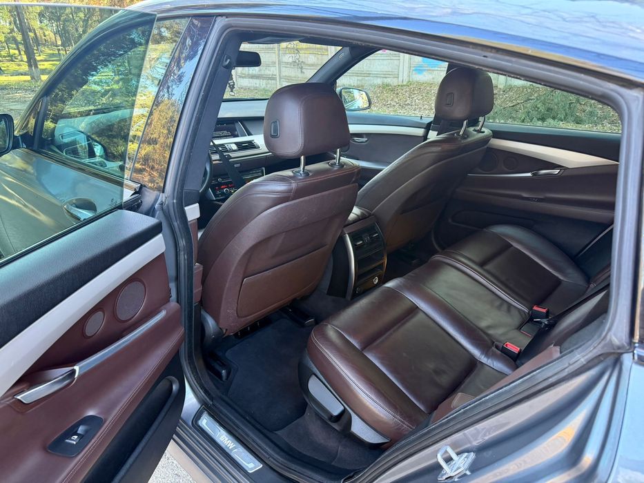 Bmw 520d GT facelift lci 2015 M pak