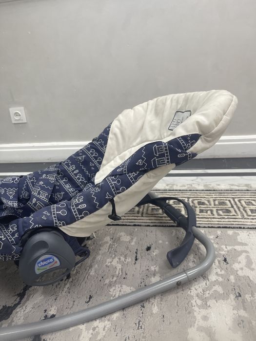 «Детское кресло-качалка»