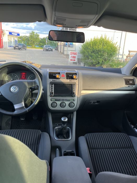 Golf 5 2.0 TDI 4x4 2007