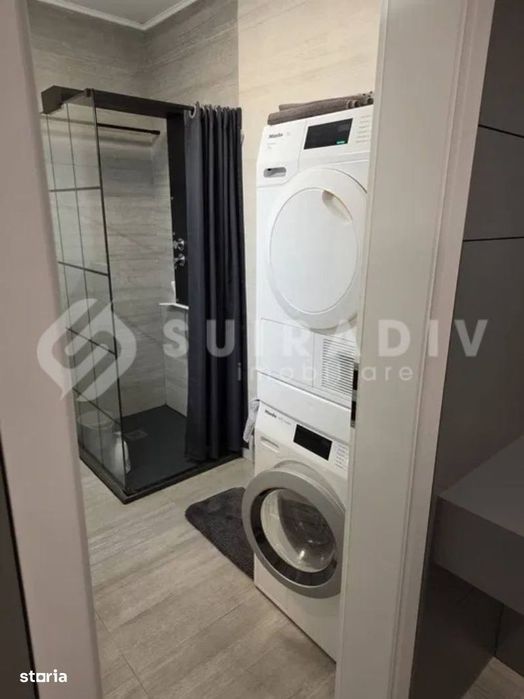 Apartament modern, parcare subterana, bloc nou- zona centrala