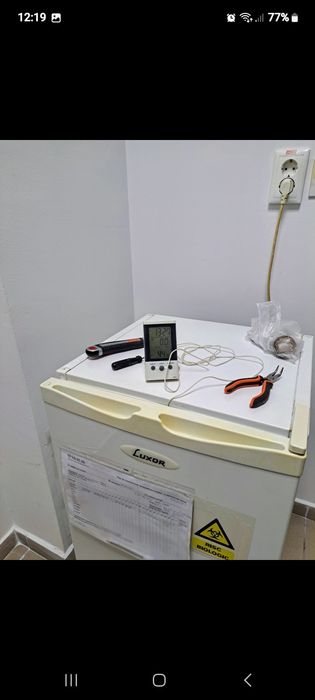 Reparații frigidere la domiciliu