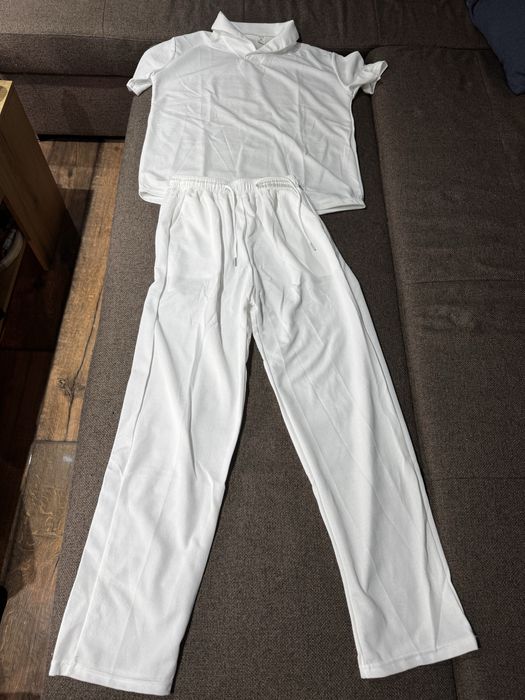 Ленен комплект лен L/XL